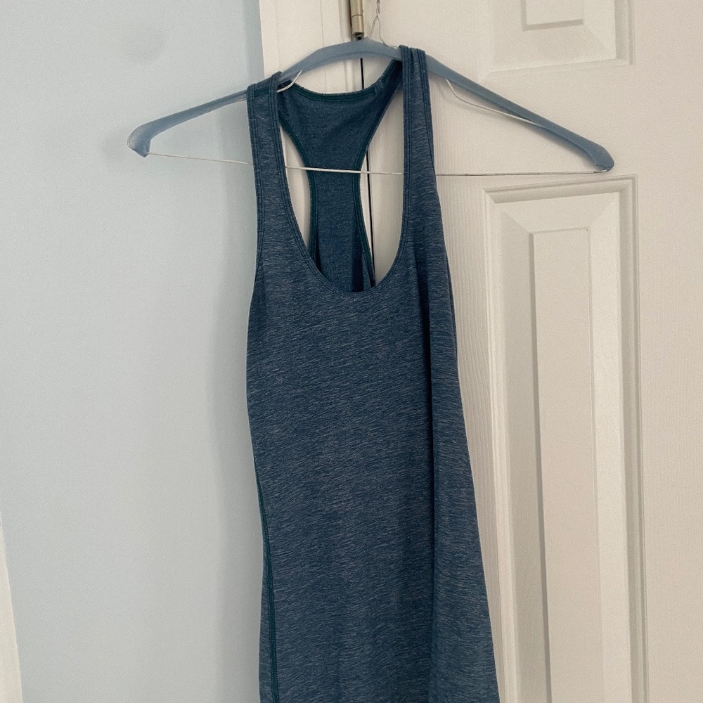 Lululemon Vintage Tank Top size 6